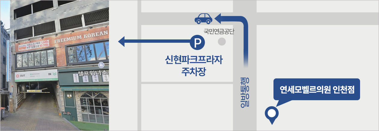 연세모벨르의원 윤호철 대표원장